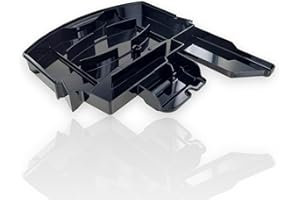 DL-pro Vassoio antigoccia per DeLonghi 5332283900 ESAM Perfecta 54 55 macchina da caffè