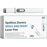 Cordless Dot Remover Pen, Non-Invasive Moles Removal Warts, Spider Vein Removal Device, Portable Skin Care Tool, Vein Care