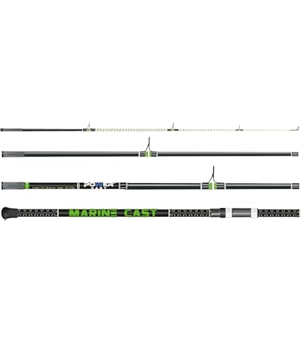 Aqua-X Tele Surf Rod Fishing Distance Sea Casting 13'/3.90M 100-250G 6Sec U
