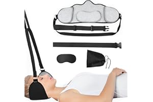 STFALI Nackenstrecker, Nackenretter, Nacken Traktionsgerät, für Physikalische Therapie, Nackenschmerzen Zu Lindern, Wirbel Disk Herniat