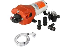 PIMAR MARINE EQUIPMENT PIMAR Kit Autoclave 17 lt + doccetta + Tubo Barca Nautica GOMMONE