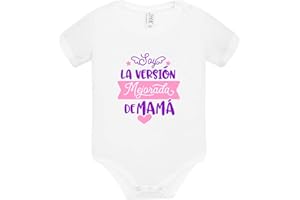 LOS EVENTOS DE LA TATA. DETALLES QUE ENAMORAN Los Eventos de la Tata. Bodi de Bebe para regalar a mamá Dia de la Madre. La versión mejorada de MAmá