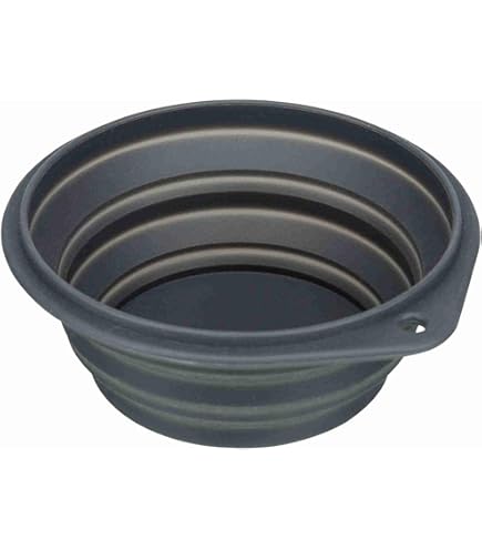 Ciotole Pieghevoli In Silicone Hunter - 590ml, Confezione Da 2, Per Campeggio E Picnic - Foto 7