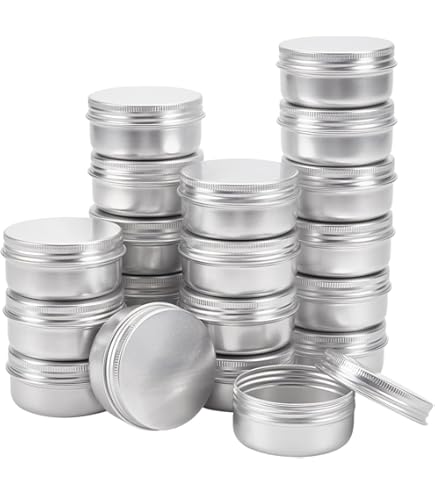 Etichette Adesive Bianche Lucide D. 44mm, 24 Etichette Per Foglio | PG4-44 | Avery Zweckform - Foto 9