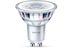 PHILIPS LIGHTING Philips LED Żarówka GU10, 4,6 W, zimna biel, 6 sztuk