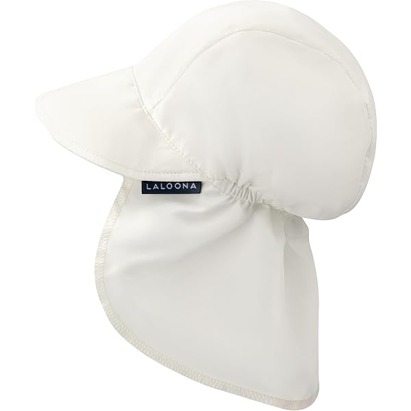 Chapeau Sterntaler Protection UV 50+ - Pour Bébé 18 Mois - Coton - Avec Protège-Nuque