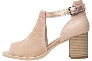 Nero Giardini E010251D Tronchetti Donna in Pelle E Camoscio