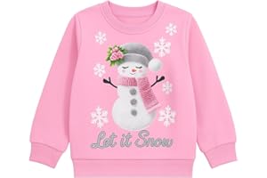 Junellz Rainbow Girls Jumpers 2-8 Years - Pink Sweatshirts & Tops for Toddlers
