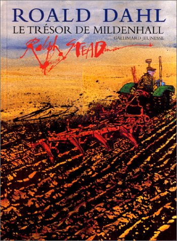 couverture de : trésor de Mildenhall