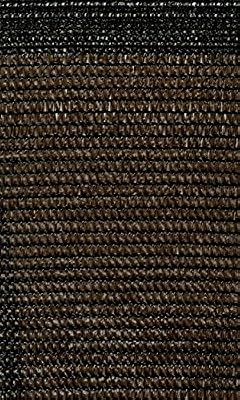 Tenax Filet Brise Vue Occultant Soleado Corten 500 x 0,1 x 150 cm 1A150269