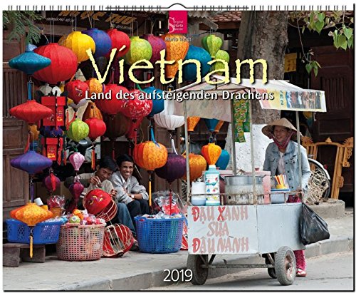 Preisvergleich Produktbild GF-Kalender VIETNAM - Land des aufsteigenden Drachens 2019
