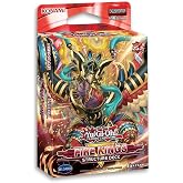 Yu Gi Oh! Structure Deck Fire Kings (reprint), red