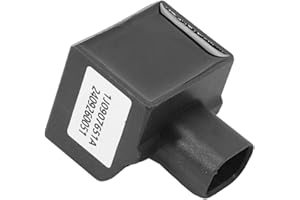 Anlseiod Sensor ESP 1J0907651A para A2 A3 TT Golf 4 Polo Transporter T5 Seat Leon Sensor de aceleración Sensor AIC Aceleración lateral 59076 OE#1J1907639 Golf IV