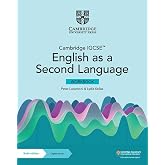 Cambridge IGCSE english as a second language. Workbook. Per le Scuole superiori. Con e-book. Con espansione online (Cambridge