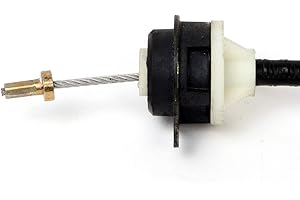 BBK 3517 Heavy Duty Adjustable Clutch Cable for Ford Mustang