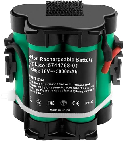 Klingen 0,6mm aus rostfreiem Edelstahl kompatibel für alle Automower von Husqvar