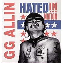 Terror in America : Allin,Gg & the Murder Junkies: Amazon.es: CD y