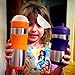 Kid Basix Safe Sporter Drinking Bottle 355 ml Orange