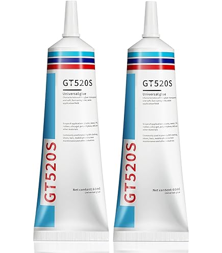 Colla Per Tessuti Trasparente 50ml - Impermeabile Per Riparazione Vestiti, Bambole E Decorazioni - Foto 7