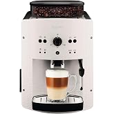 Krups Rome, Superautomatic coffee maker, Water tank 1.6 L, 3 temperature levels, 3 intensity levels, 15 bars, Metal conical g