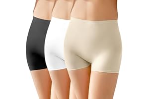 UTXN Pantaloncini antisfregamento Pantaloncini antisfregamento da Donna Pantaloncini Modellanti Pantaloncini antisfregamento Pantaloncini antisfregamento Pantaloncini sotto Il Vestito Boxer da Donna