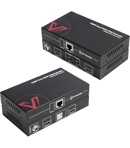 CN9950-AT-U | ATEN 1-Local/Remote Share Access Single Port 4K - View #2