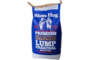 Blues Hog Premium Hardwood - Carbone