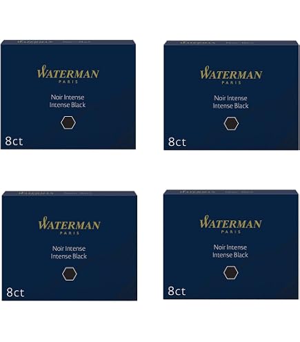 Cross Slim - Cartuccia di ricambio d'inchiostro per penna stilografica