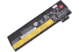 ASKC 11.4V 24Wh 2110mAh 01AV424 Laptop Battery for Lenovo ThinkPad A475 A485 T470 T570 T480 T580 P51S P52S TP25 Series 61 4X50M08810 01AV422 01AV423 01AV452 SB10K97579 SB10K97580 SB10K97581