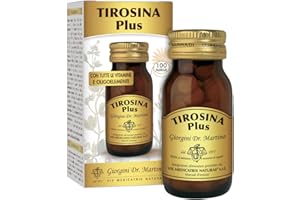 DR GIORGINI Integratore TIROSINA PLUS pastiglie - 50 g