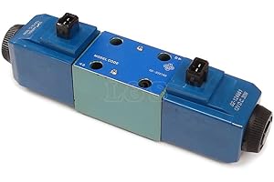 L&S ENGINEERS ITL Transmission Torque Converter Valve Solenoid Fits Thwaites & JCB 3CX