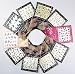 10X Quality Sole Package Manicure Nail Sticker 3D Nail Tattoo Decals