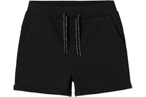 NAME IT - Nkfvolta SWE Shorts Unb F Noos, Pantaloncini Bambine e Ragazze