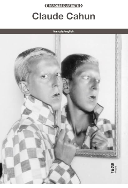 Amazon Fr Claude Cahun Cahun Claude Doherty John Livres