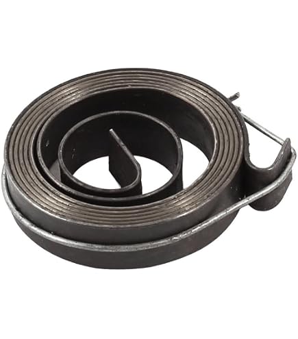 Recoil Return Spring For Bench Drill - 12mm Wide, 6cm Outer Diameter ...