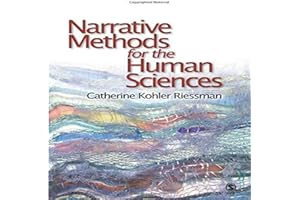 Narrative Methods for the Human Sciences