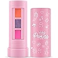RENEE Princess By Renee Unicorn Makeup Kit 7.4 Gm, Pre-Teen Girls, Includes 2 Matte, 4 Shimmer Eyeshadows, Lip Butter, Lip & Cheek Tint, Compact & Travel Friendly, Cruelty-Free & Vegan, 1 Count