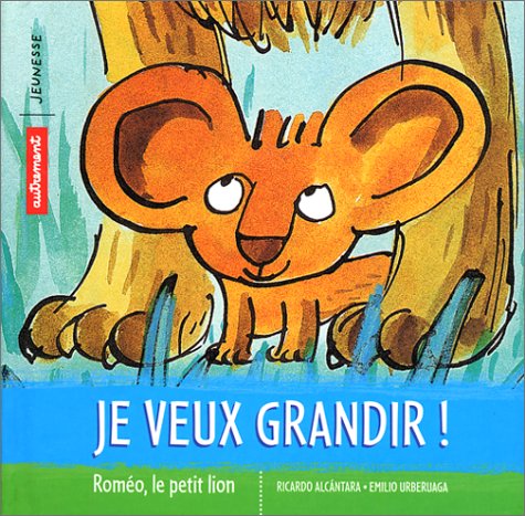 couverture de : Je veux grandir
