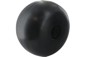 GREENSTAR - Roue Anti-Scalp - Compatible STIGA, CASTELGARDEN TWINCUT, MOUNTFIELD, ESTATEMASTER HST, HONDA, ISEKI, DOLMAR, MAKITA Et ALPINA - Protège Votre Gazon - Durable