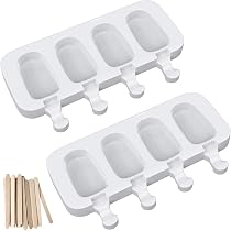 Moule à Cake Pops En Silicone 20 Cavités - Parfait Pour Anniversaires Et Goûters | Sans BPA