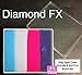 Diamond FX 50g Split Cake Face Paint ~ Double Dutch (RS50-94)