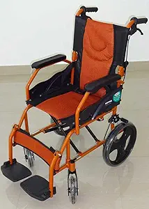 Karma Aurora 5 Foldable Wheelchair