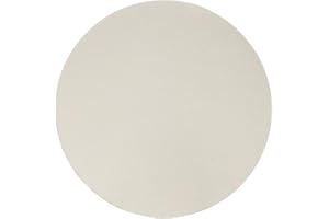 Whatman 4712N20PK 1004090 Grade 4 Qualitative Filter Paper, 90 mm Thick and Max Volume 1621 ml/m (Pack of 100)