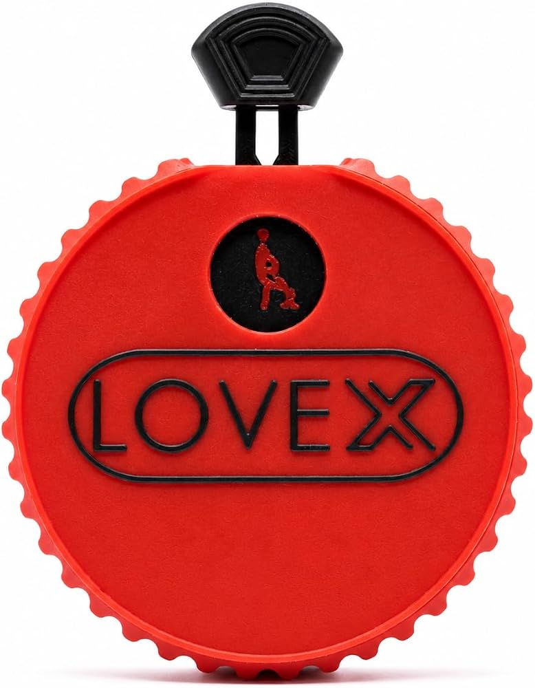 LOVEX® Cinsel Seks Pozisyonları Çarkı Oyuncağı