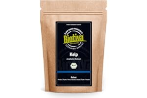 BIOTIVA Kelp proszek (bio), 100 g