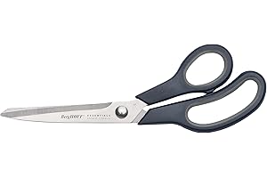 Berghoff 1106256 Tijeras, color negro y acero inox