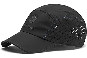 PUMA BMW M Motorsport RCT Cap Puma Black Adult
