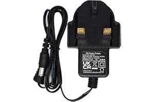 Security-01 AC to DC 12V 1.5A Power Adapter Supply, Plug 5.5mm x 2.1mm