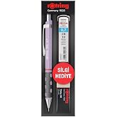 Rotring Tikky Okul Seti 0.7 Mm Lila Versatil Kalem + Silgi + U&ccedil;