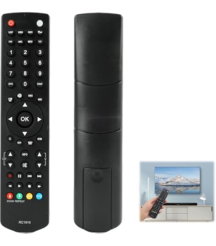 RC1910 Remote Control For Toshiba 22D1333B TV – UK Stock, Unbranded/Generic